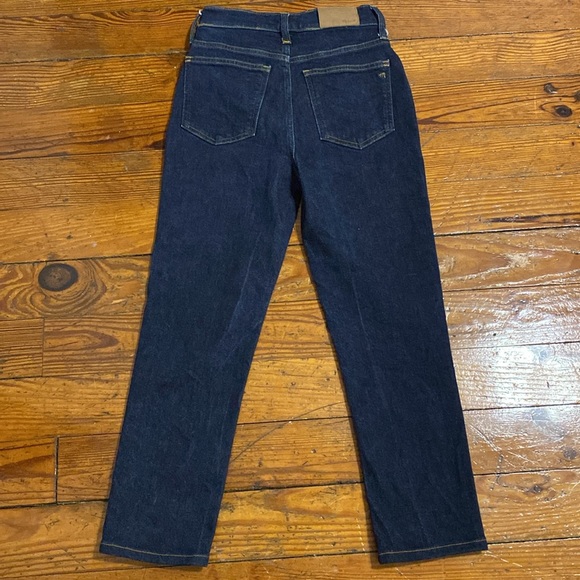Madewell perfect vintage jeans - Picture 5 of 11